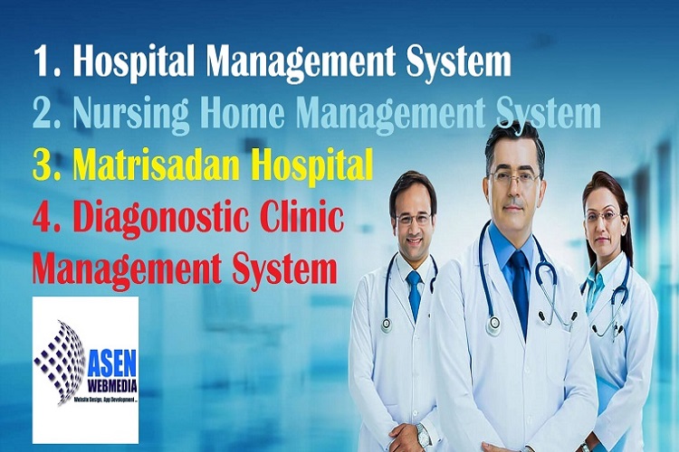 Matrisadan Hospital Management System Web Platform