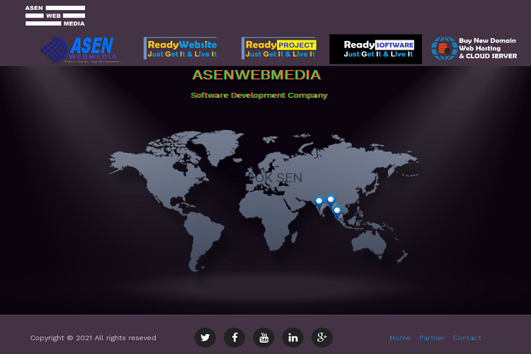 Asenwebmedia Style (Core PHP)