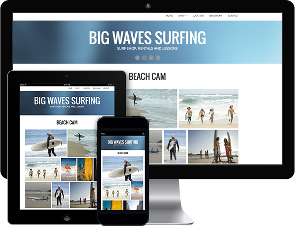 Bravenet Site Builder