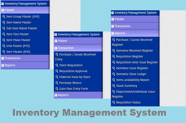Inventory Management System Web Platform